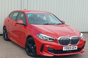BMW 1-Series Hatchback (19-24) 118i M Sport 5d For Sale - Arnold Clark Click & Collect Bristol, Bristol