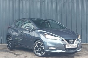 Nissan Micra Hatchback (17-22) 1.0 IG-T 92 Acenta 5dr For Sale - Arnold Clark Click & Collect Bristol, Bristol
