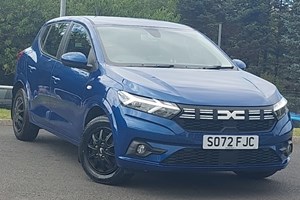 Dacia Sandero Hatchback (21 on) 1.0 Tce Expression 5dr For Sale - Arnold Clark Click & Collect Bristol, Bristol