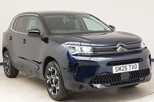 Citroen C5 Aircross (18 on) 1.2 Hybrid 136 Plus 5dr e-DSC6 For Sale - Arnold Clark Click & Collect Bristol, Bristol