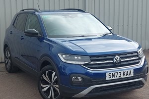 Volkswagen T-Cross SUV (19-24) 1.0 TSI 110 Black Edition 5dr For Sale - Arnold Clark Click & Collect Bristol, Bristol
