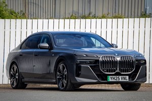 BMW i7 Saloon (22 on) 400kW xDrive60 M Sport 105.7kWh 4dr Auto For Sale - Arnold Clark Click & Collect Bristol, Bristol