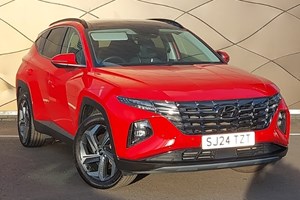 Hyundai Tucson SUV (21 on) 1.6 TGDi PHEV Ultimate 5dr 4WD Auto For Sale - Arnold Clark Click & Collect Bristol, Bristol