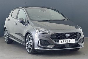 Ford Fiesta Hatchback (17-23) 1.0 EcoBoost ST-Line X 5dr For Sale - Arnold Clark Click & Collect Bristol, Bristol