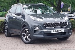 Kia Sportage (16-21) 2 1.6 CRDi 134bhp 48V ISG 2WD 5d For Sale - Arnold Clark Click & Collect Bristol, Bristol