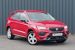 SEAT Ateca SUV (16 on) 1.5 TSI EVO FR DSG 5d For Sale - Arnold Clark Click & Collect Bristol, Bristol