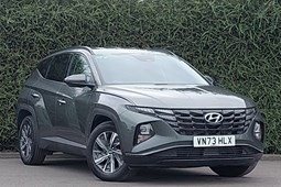 Hyundai Tucson SUV (21 on) 1.6 TGDi SE Connect 5dr 2WD For Sale - Arnold Clark Click & Collect Bristol, Bristol