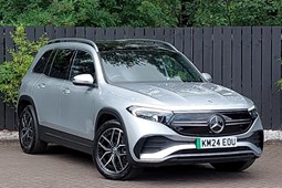 Mercedes-Benz EQB SUV (22 on) EQB 350 4M 215kW AMG Line Premium 66.5kWh 5dr Auto For Sale - Arnold Clark Click & Collect Bristol, Bristol