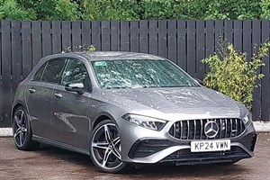 Mercedes-AMG A 35 Hatchback (19 on) A35 4Matic Premium 5dr Auto For Sale - Arnold Clark Click & Collect Bristol, Bristol