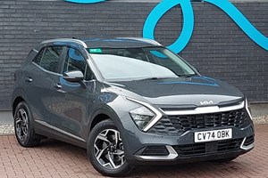 Kia Sportage SUV (22 on) 1.6T GDi 157 48V ISG 2 5dr For Sale - Arnold Clark Click & Collect Bristol, Bristol