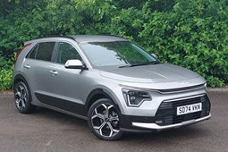Kia Niro SUV (22 on) 1.6 GDi 127 Hybrid 3 5dr DCT For Sale - Arnold Clark Click & Collect Bristol, Bristol