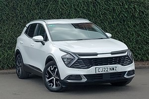 Kia Sportage SUV (22 on) 1.6T GDi ISG 3 5dr For Sale - Arnold Clark Click & Collect Bristol, Bristol