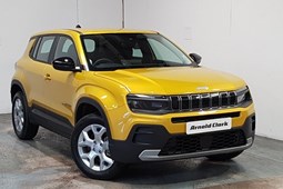 Jeep Avenger SUV (23 on) 1.2 e-Hybrid Altitude 5dr DCT For Sale - Arnold Clark Click & Collect Bristol, Bristol