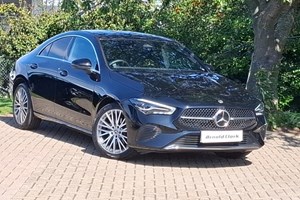 Mercedes-Benz CLA Coupe (19-25) CLA 180 Sport Executive 4dr Tip Auto For Sale - Arnold Clark Click & Collect Bristol, Bristol