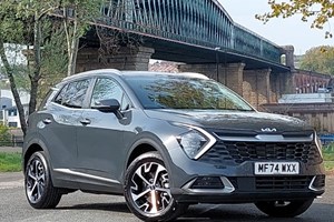 Kia Sportage SUV (22 on) 1.6T GDi 212 HEV 3 5dr Auto For Sale - Arnold Clark Click & Collect Bristol, Bristol