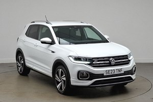 Volkswagen T-Cross SUV (19-24) 1.0 TSI 110 R Line 5dr For Sale - Arnold Clark Click & Collect Bristol, Bristol