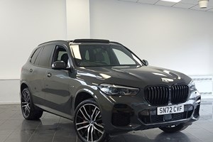 BMW X5 4x4 (18 on) xDrive45e M Sport Sport Automatic 5d For Sale - Arnold Clark Click & Collect Bristol, Bristol