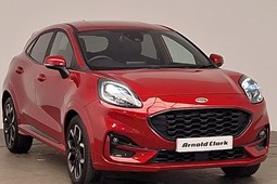 Ford Puma SUV (19 on) 1.0 EcoBoost Hybrid mHEV ST-Line X 5dr DCT For Sale - Arnold Clark Click & Collect Bristol, Bristol