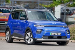 Kia Soul SUV (19-25) 150kW Maxx 64kWh 5dr Auto For Sale - Arnold Clark Click & Collect Bristol, Bristol