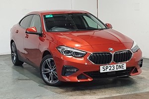 BMW 2-Series Gran Coupe (20-24) 218d Sport 4dr [Live Cockpit Prof] For Sale - Arnold Clark Click & Collect Bristol, Bristol