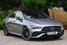 Mercedes-Benz CLA Coupe (19-25) CLA 220d AMG Line Premium Plus 4dr Tip Auto For Sale - Arnold Clark Click & Collect Bristol, Bristol