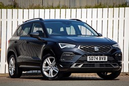 SEAT Ateca SUV (16 on) 1.5 TSI EVO FR DSG 5d For Sale - Arnold Clark Click & Collect Bristol, Bristol