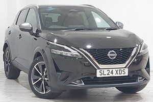 Nissan Qashqai SUV (21 on) 1.3 DiG-T MH Tekna 5dr For Sale - Arnold Clark Click & Collect Bristol, Bristol