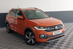 Volkswagen T-Cross SUV (19-24) 1.0 TSI 110 R Line 5dr DSG For Sale - Arnold Clark Click & Collect Bristol, Bristol
