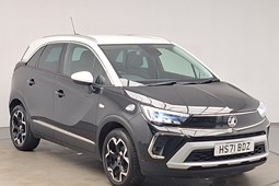 Vauxhall Crossland SUV (21 on) 1.5 Turbo D Ultimate 5dr For Sale - Arnold Clark Click & Collect Bristol, Bristol