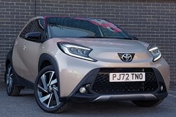 Toyota Aygo X (21 on) 1.0 VVT-i Exclusive 5dr Auto For Sale - Arnold Clark Click & Collect Bristol, Bristol