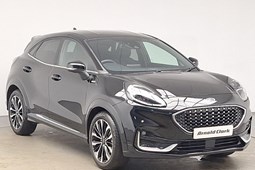 Ford Puma SUV (19 on) 1.0 EcoBoost Hybr mHEV 155 ST-Line Vignale 5dr DCT For Sale - Arnold Clark Click & Collect Bristol, Bristol