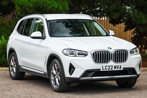 BMW X3 SUV (17-24) xDrive20d MHT xLine 5dr Step Auto For Sale - Arnold Clark Click & Collect Bristol, Bristol