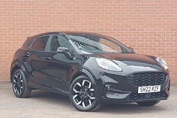 Ford Puma SUV (19 on) ST-Line X 1.0 Ford Ecoboost Hybrid (mHEV) 155PS 5d For Sale - Arnold Clark Click & Collect Bristol, Bristol