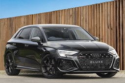 Audi A3 RS 3 Sportback (21 on) RS 3 TFSI Quattro Carbon Black 5dr S Tronic For Sale - Arnold Clark Click & Collect Bristol, Bristol