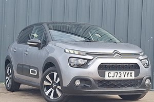 Citroen C3 (17-24) 1.2 PureTech 110 Plus 5dr EAT6 For Sale - Arnold Clark Click & Collect Bristol, Bristol