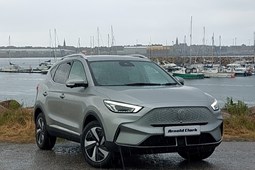 MG ZS EV SUV (19 on) 130kW Trophy Connect EV 51kWh 5dr Auto For Sale - Arnold Clark Click & Collect Bristol, Bristol