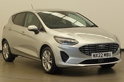 Ford Fiesta Hatchback (17-23) 1.0 EcoBoost Titanium 5dr For Sale - Arnold Clark Click & Collect Bristol, Bristol