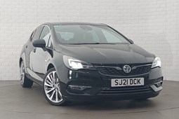 Vauxhall Astra Hatchback (15-21) 1.2 Turbo 145 Griffin 5d For Sale - Arnold Clark Click & Collect Bristol, Bristol