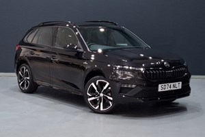 Skoda Kamiq SUV (19 on) 1.0 TSI Monte Carlo 5dr For Sale - Arnold Clark Click & Collect Bristol, Bristol