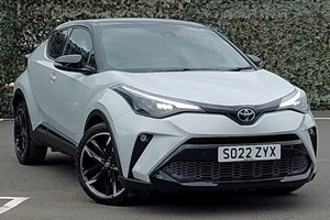 Toyota C-HR SUV (17-23) 1.8 Hybrid GR Sport 5dr CVT For Sale - Arnold Clark Click & Collect Bristol, Bristol