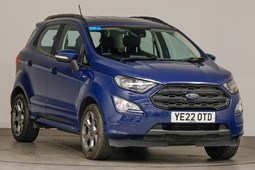 Ford EcoSport (14 on) ST-Line 1.0 EcoBoost 140PS (10/2017 on) 5d For Sale - Arnold Clark Click & Collect Bristol, Bristol