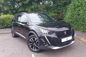 Peugeot 2008 (20 on) GT Line 1.2 PureTech 130 S&S 5d For Sale - Arnold Clark Click & Collect Bristol, Bristol