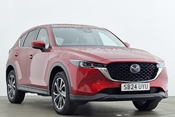 Mazda CX-5 SUV (17 on) 2.0 MHEV Exclusive-Line 5dr For Sale - Arnold Clark Click & Collect Bristol, Bristol