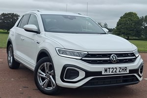 Volkswagen T-Roc SUV (17 on) 1.5 TSI EVO R-Line 5dr DSG For Sale - Arnold Clark Click & Collect Bristol, Bristol