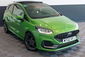 Ford Fiesta ST (18-22) ST-2 1.5T EcoBoost 200PS 3d For Sale - Arnold Clark Click & Collect Bristol, Bristol