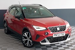 SEAT Arona SUV (18 on) 1.0 TSI 110 XPERIENCE Lux 5dr DSG For Sale - Arnold Clark Click & Collect Bristol, Bristol