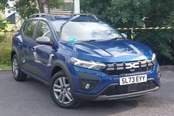 Dacia Sandero Stepway (21 on) 1.0 TCe Expression 5dr CVT For Sale - Arnold Clark Click & Collect Bristol, Bristol