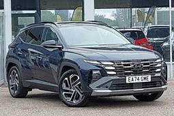 Hyundai Tucson SUV (21 on) 1.6T 48V MHD Ultimate 5dr DCT For Sale - Arnold Clark Click & Collect Bristol, Bristol