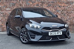 Kia Ceed Hatchback (18 on) 1.5T GDi ISG 138 GT-Line 5dr DCT For Sale - Arnold Clark Click & Collect Bristol, Bristol