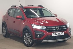 Dacia Sandero Stepway (21 on) 1.0 TCe Comfort 5dr For Sale - Arnold Clark Click & Collect Bristol, Bristol